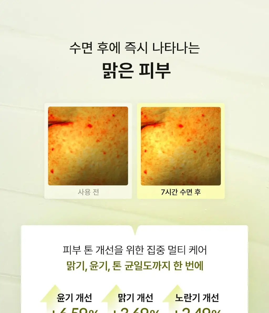 [NEW/화잘먹/비타속광] 오우즈너리 비타3 푸딩 크림 50ml 상세페이지 12